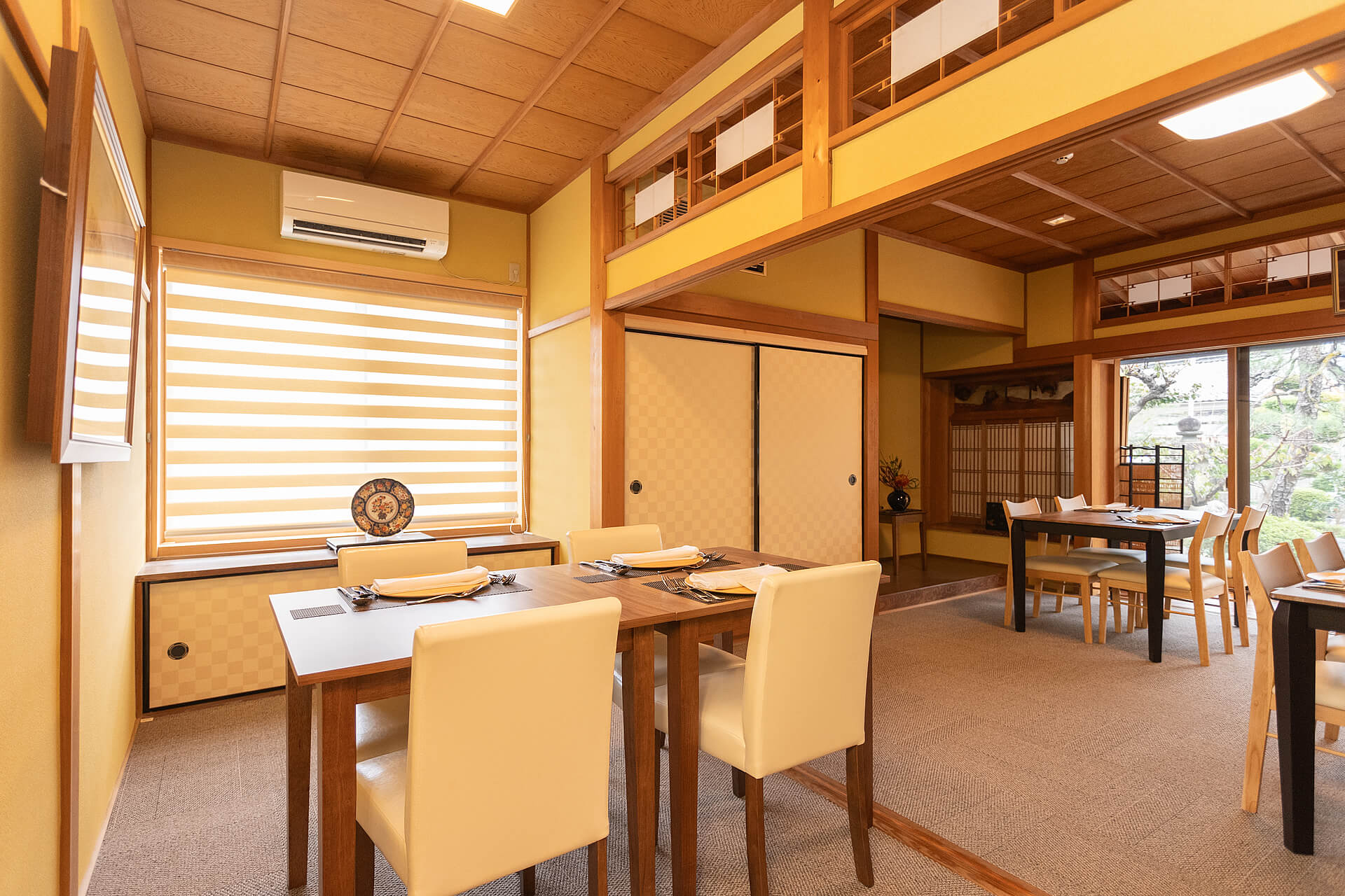 MAISON HIBINO｜和の趣きを感じる空間で味わう 滋賀 安土のフレンチレストラン