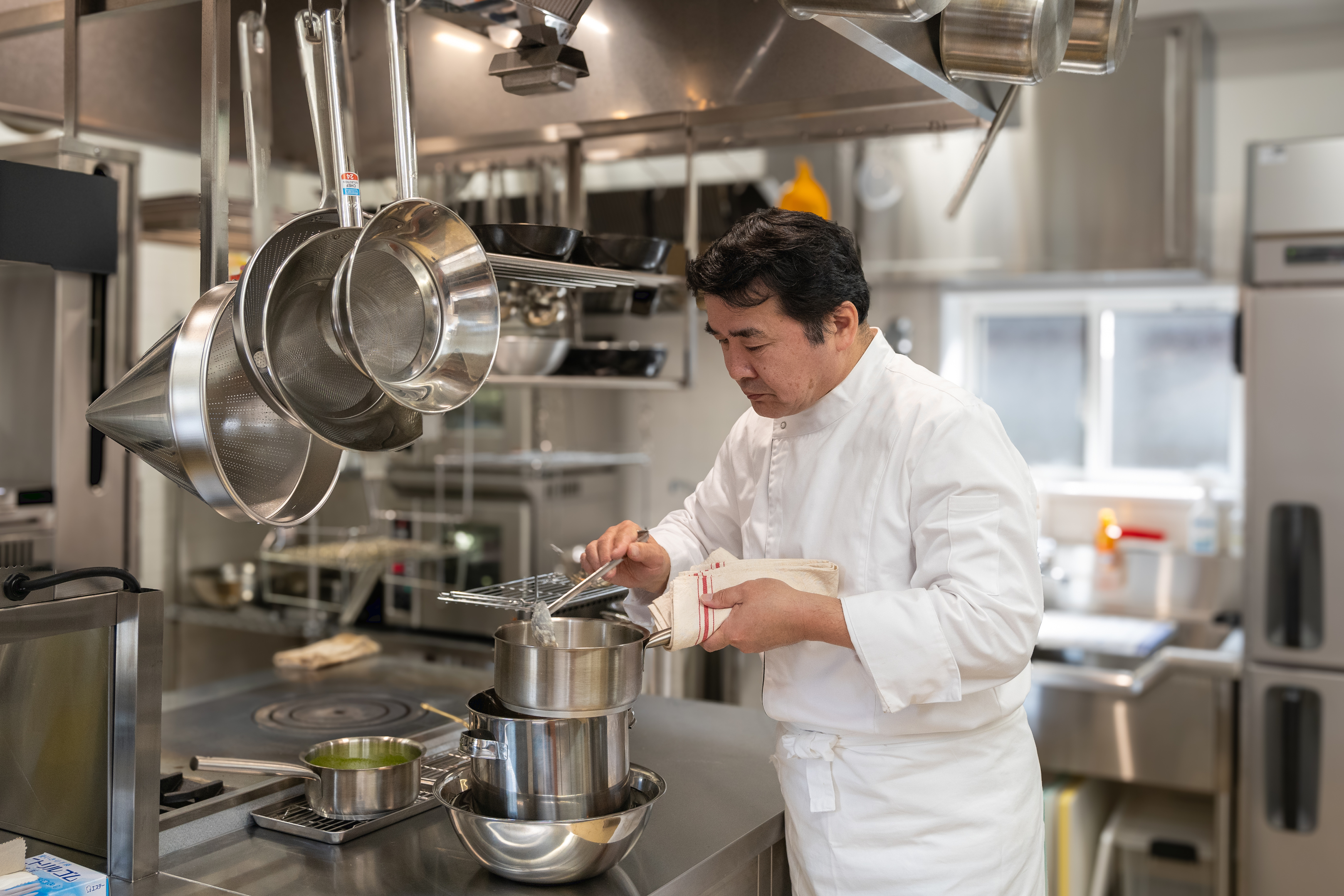 料理教室のご案内｜MAISON HIBINO｜和の趣きを感じる空間で味わう 滋賀 安土のフレンチレストラン